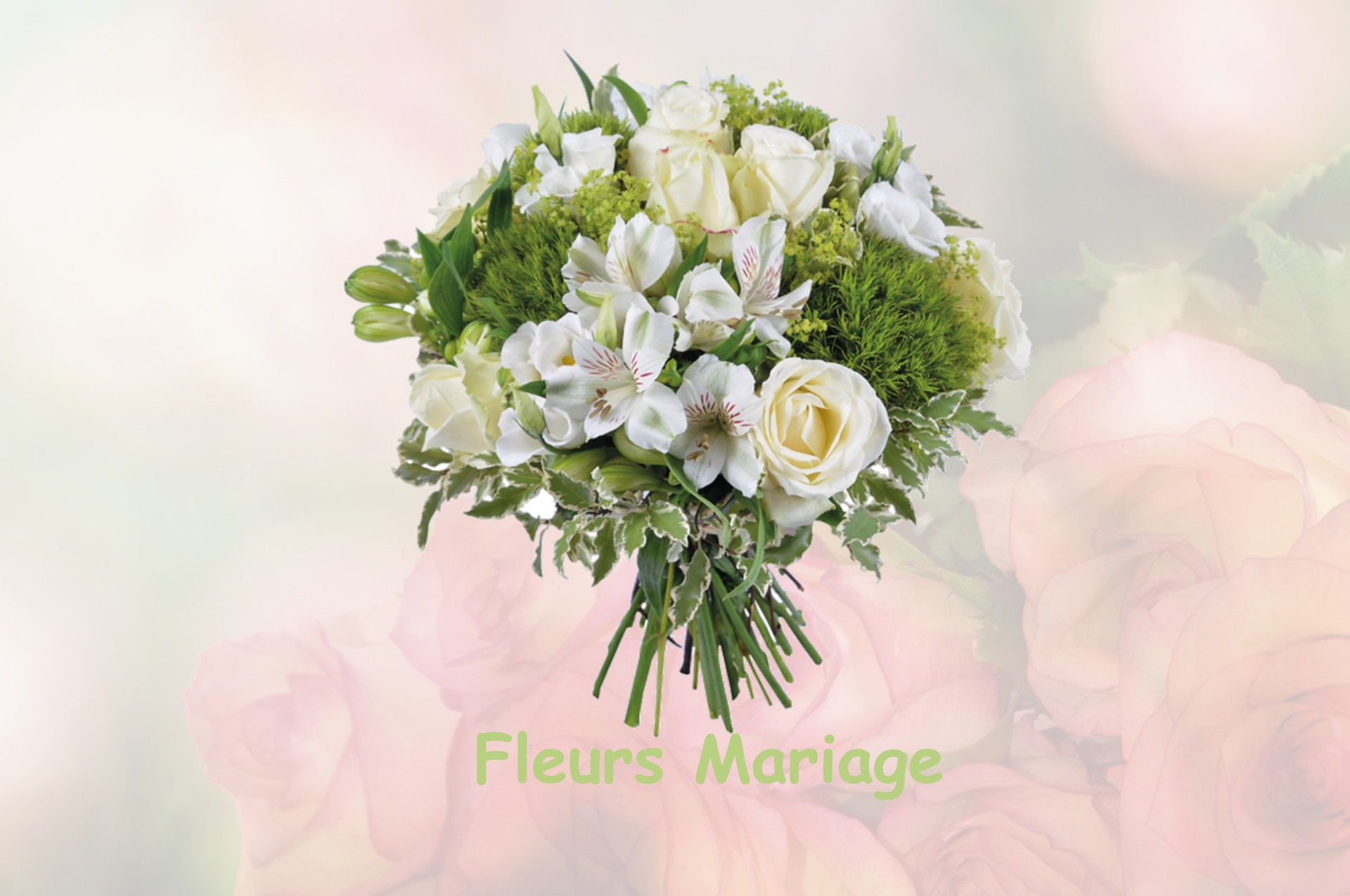 fleurs mariage ALLEMANT